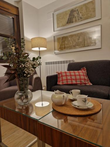 La Puebla de Castro Apartment | Casa Albañil
