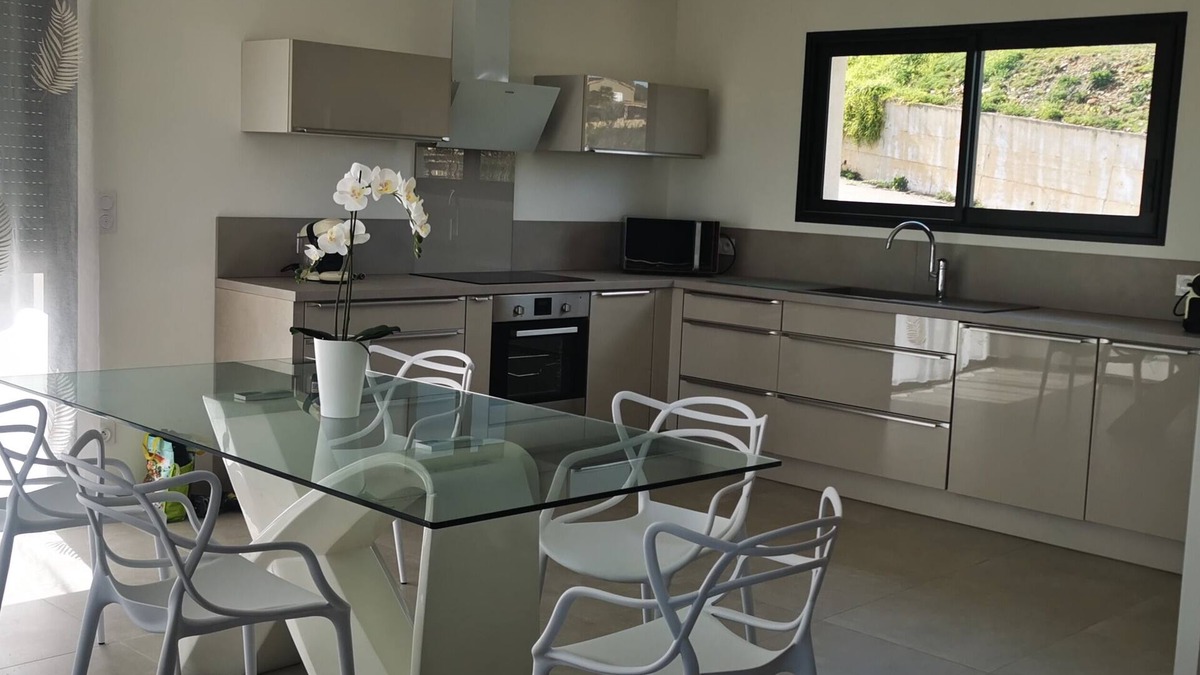 Folelli Apartment | CASA ALBA 4 people apartment in villa