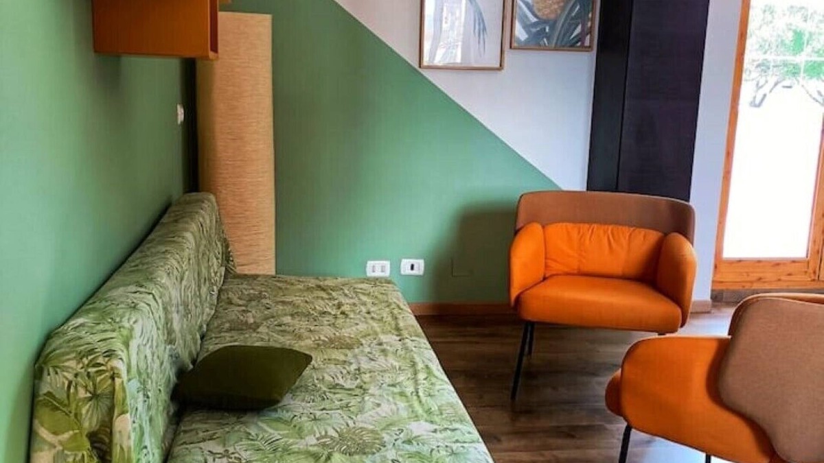 Municipio VII Apartment | Casa Ale&Sonia
