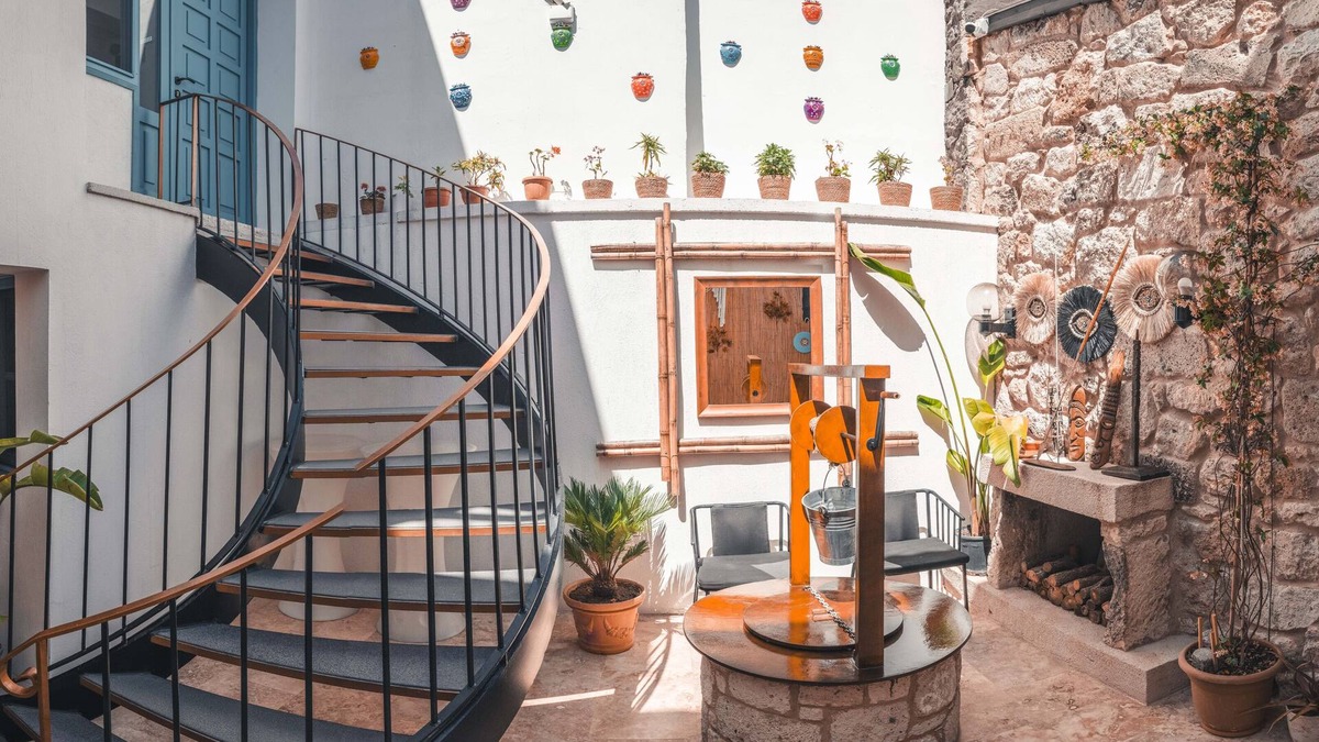 Tokoglu Hotel | Casa Alegre Alaçatı