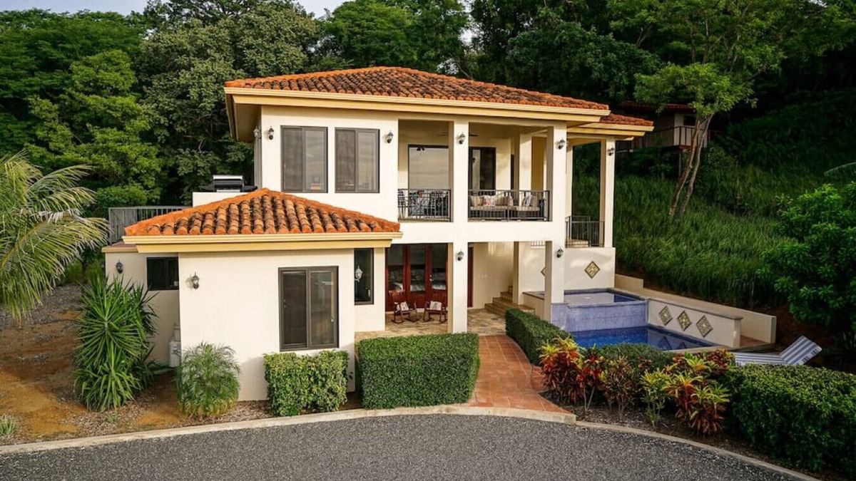 Rancho Santana Villa | Casa Alegre, gorgeous villa in Rancho Santana!