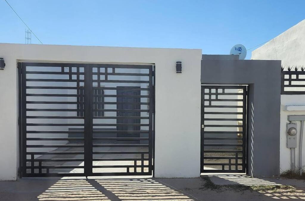 Brisas del Golfo House | Casa Alelies