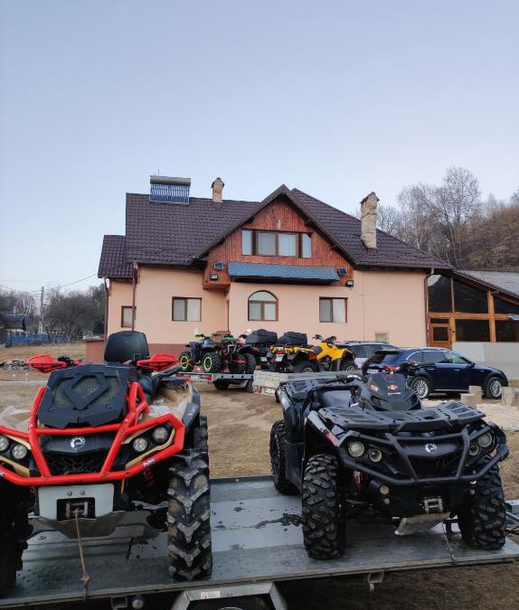 Dragoslavele Villa | Casa Alesi