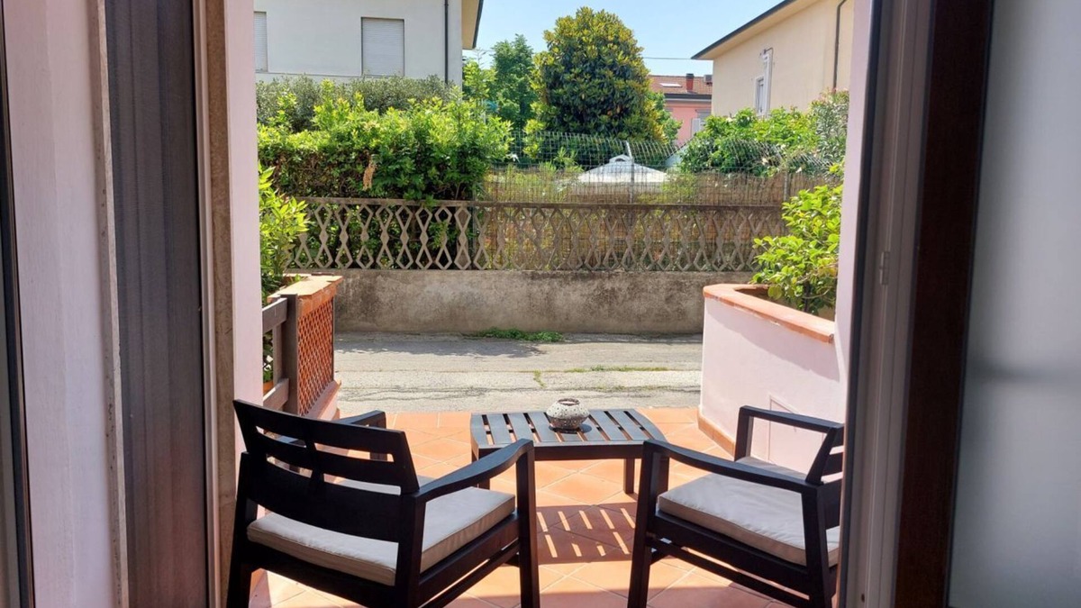 Ex Campo d'Aviazione Apartment | Casa Alessandra up to 6 pax