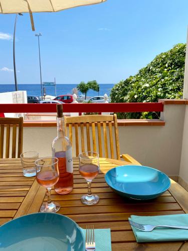 Roccalumera Apartment | Casa Aletos Roccalumera-Taormina
