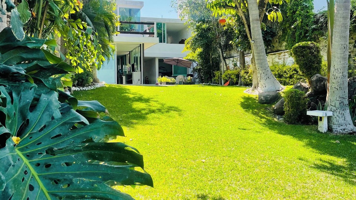 Tequesquitengo House | Casa Alfenapa lakeside and pet friendly
