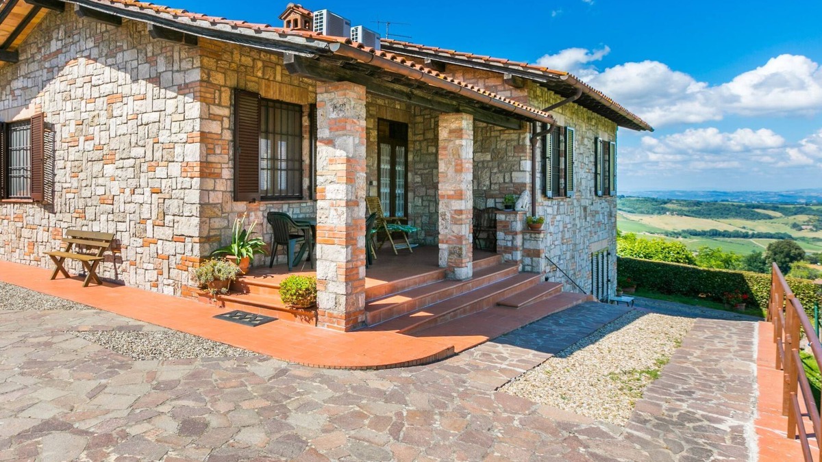 Castel San Gimignano House | Casa Alfredo by Interhome