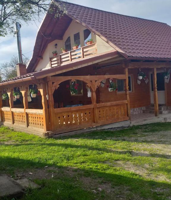 Ocna Sugatag House | Casa Alina Breb