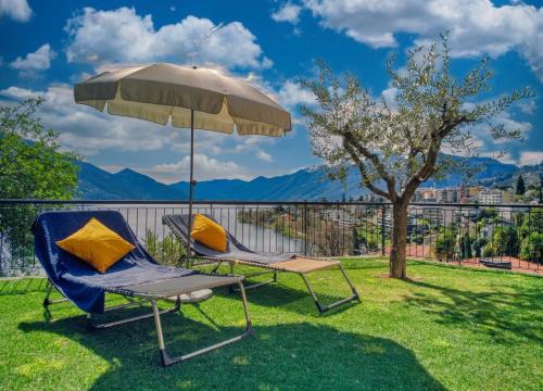 Minusio Apartment | Casa Alla Roccabella