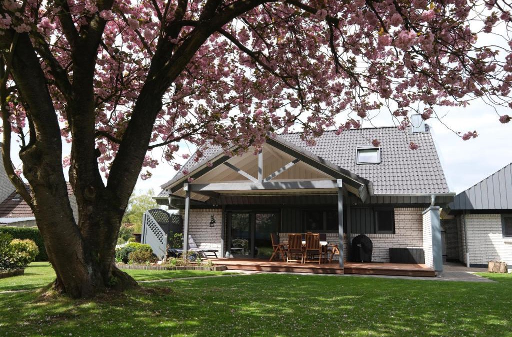 Vollersode House | Casa alla Torre