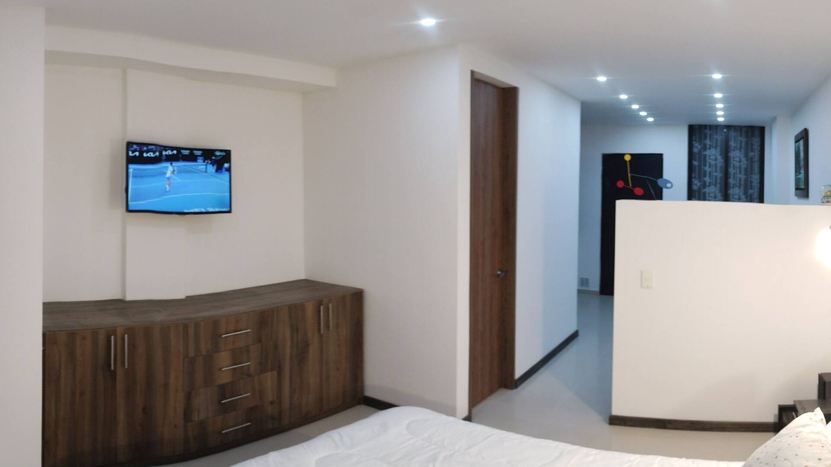 Chia Apartment | Casa Almendro Aparthotel
