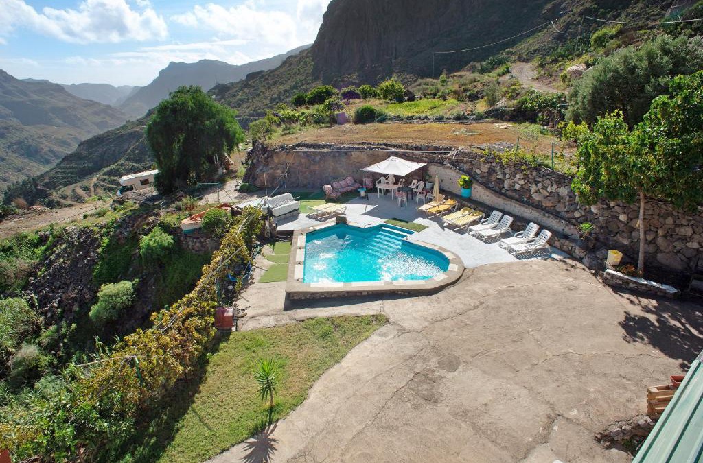 Mogan Apartment | Casa Almendro