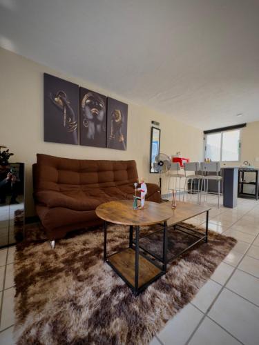 Arandas Apartment | Casa-Alojamiento Tierra roja