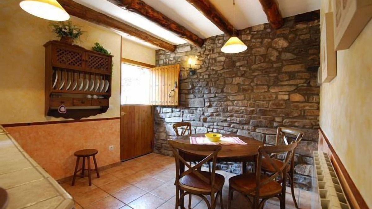 Buesa Cottage | Casa Alonso for 4 people