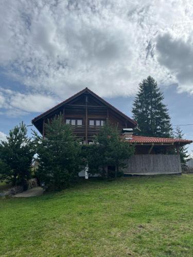 Voslabeni House | Casa alpin