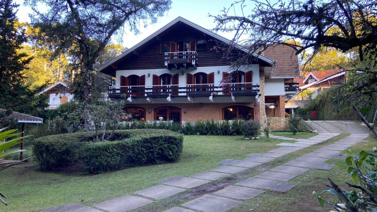 Jaguaribe House | Casa Alpina: 6 Cozy Bedrooms in Paradise