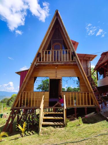 Morales Cabin | Casa Alpina - Barlovento Ecolodge Tarapoto - Familiar