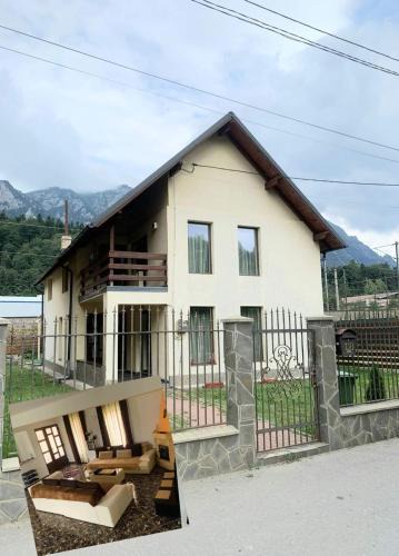 Poiana Tapului Villa | Casa Aly Bușteni- Vila la cheie