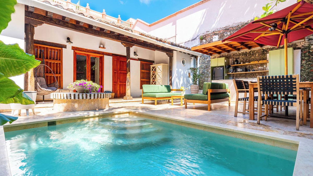 Cartagena District House | Casa Amande - Luxury - Old City