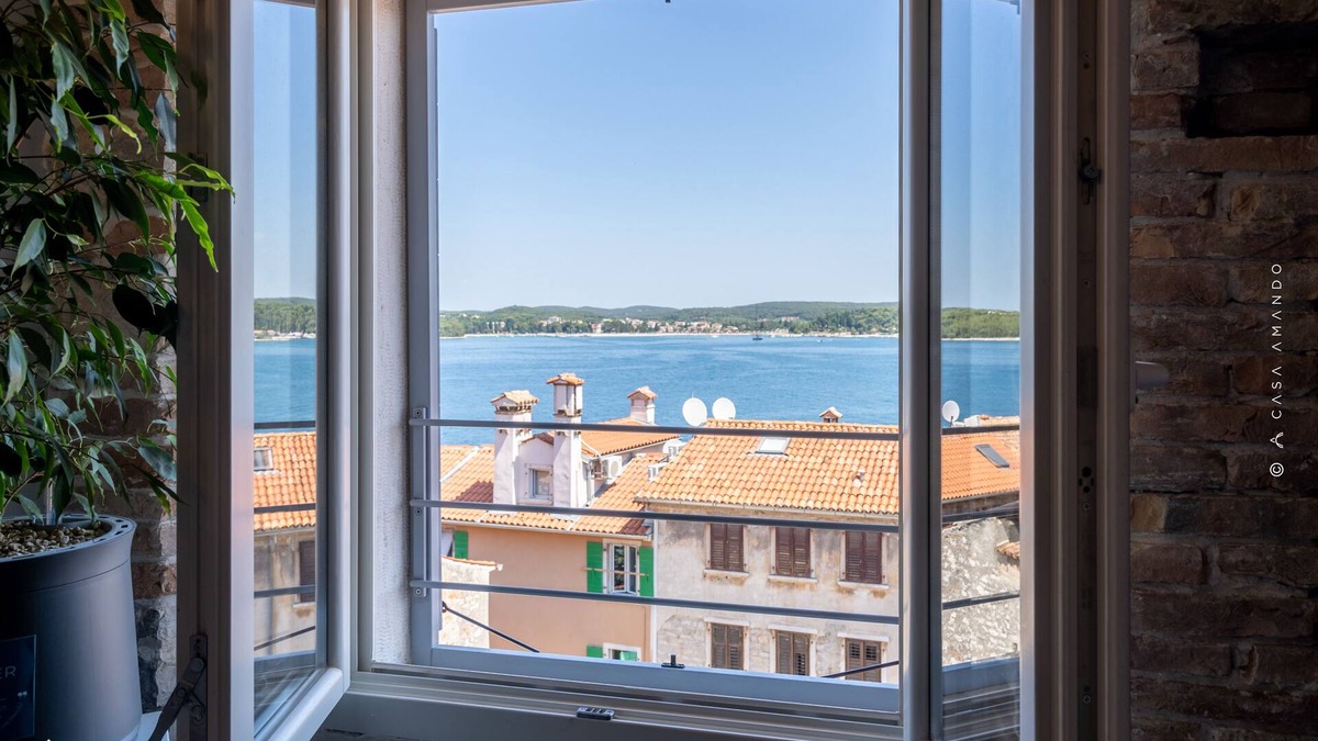 Rovinj House | Casa Amando Eco Boutique House