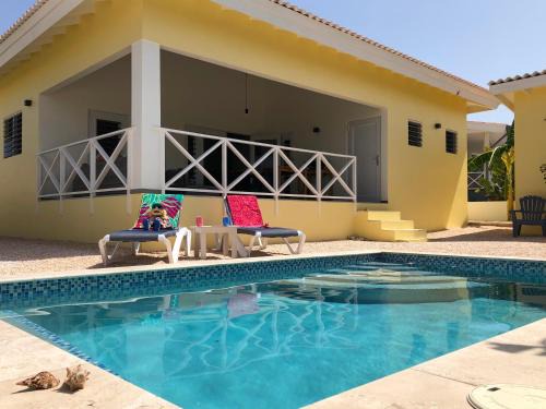 Fontein House | Casa Amandus