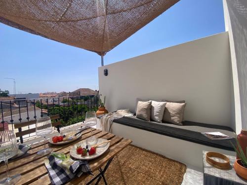 Grandola Apartment | Casa Amanhada Apartamento Um