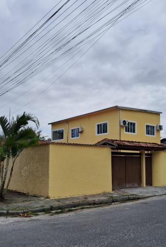 Porto Novo House | Casa Amarela Caragua