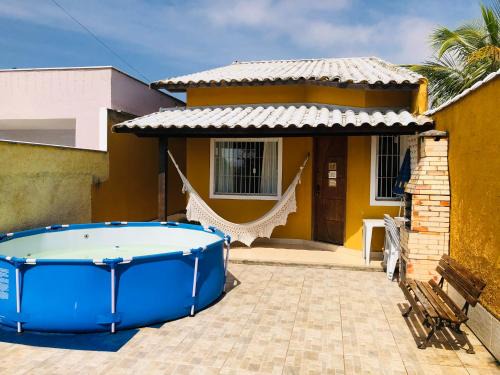 Itaipuacu House | Casa Amarela de Praia