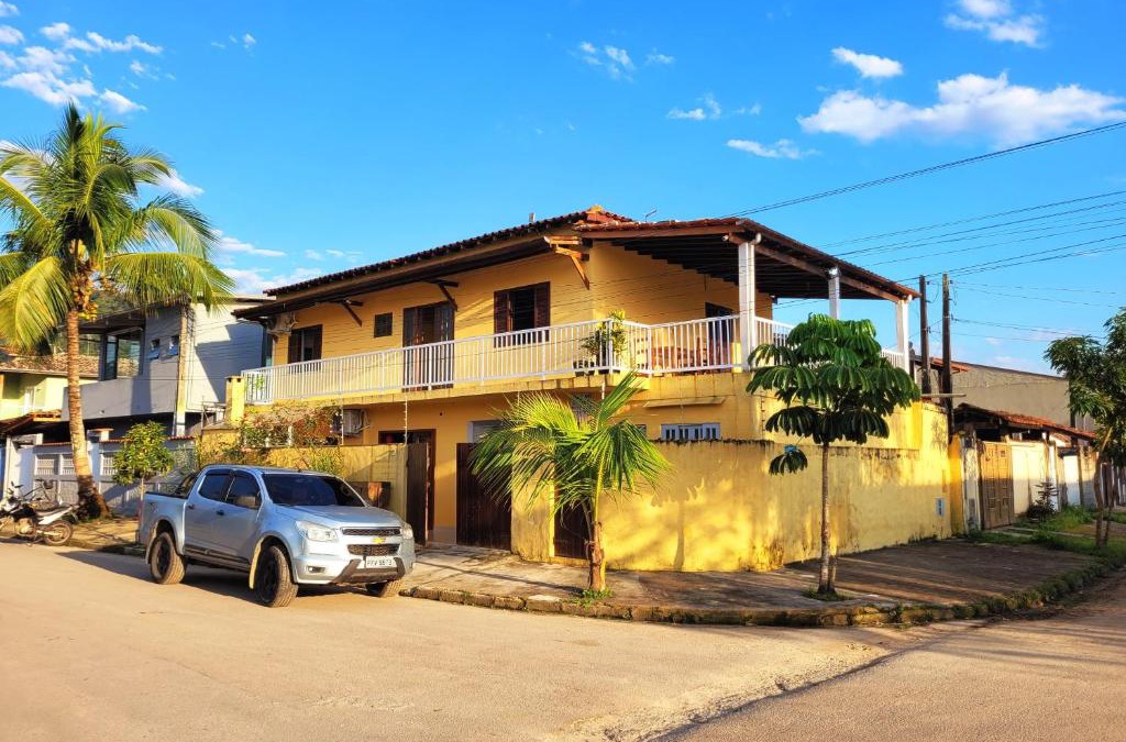 Estufa II House | Casa Amarela Estufa 2 - Ubatuba SP