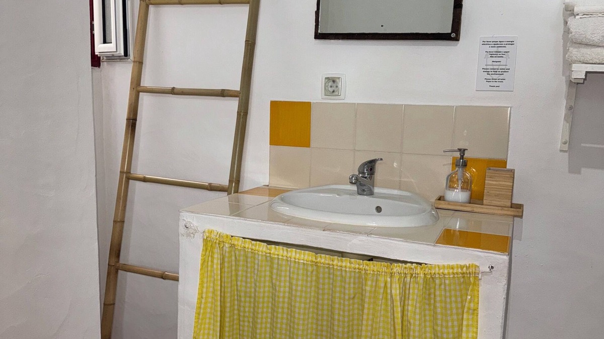 Terena House | Casa Amarela Herdade da Yucca