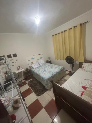 Jardim Presidente Dutra House | Casa Amarela -vista para o aeroporto internacional