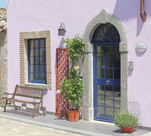 Castel Cellesi House | Casa Amarosa