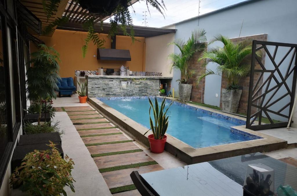 Leticia House | Casa amazilia