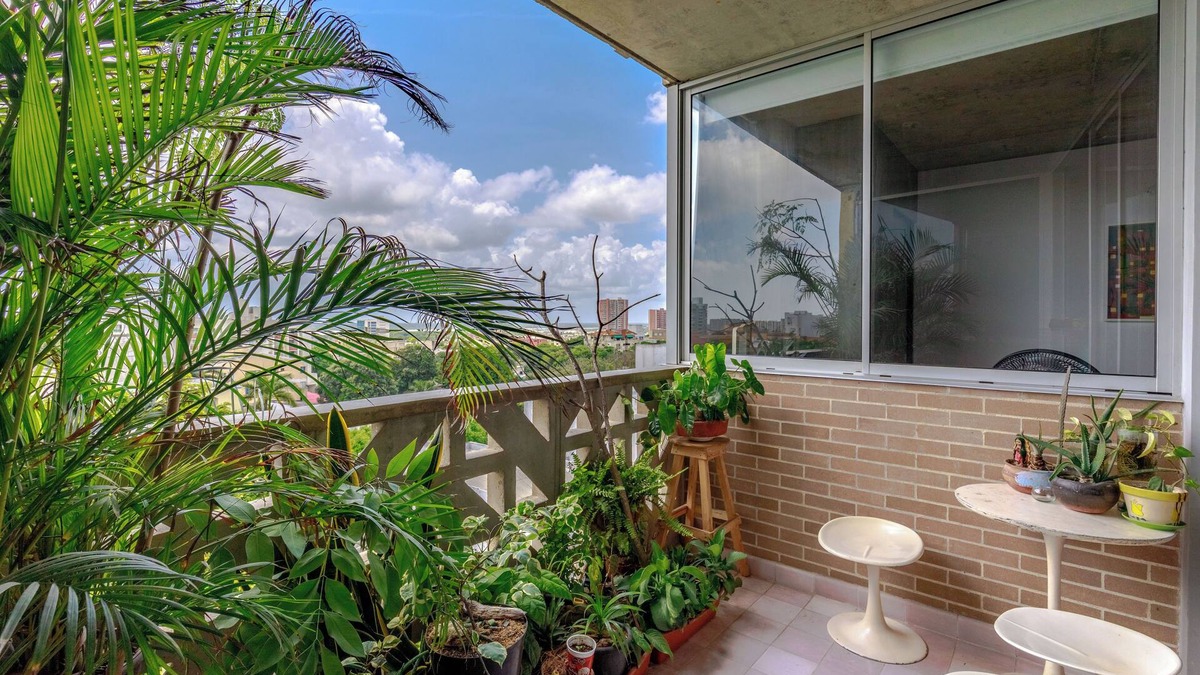 Barranquilla Apartment | Casa Ambar, Espacio tranquilo y evocador para su estadía!