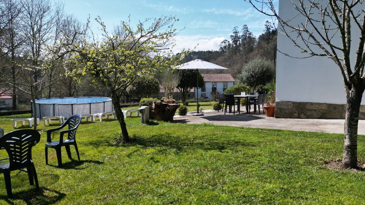 Maceira House | Casa America