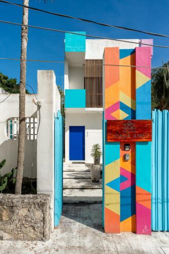 El Cuyo House | Casa AMI