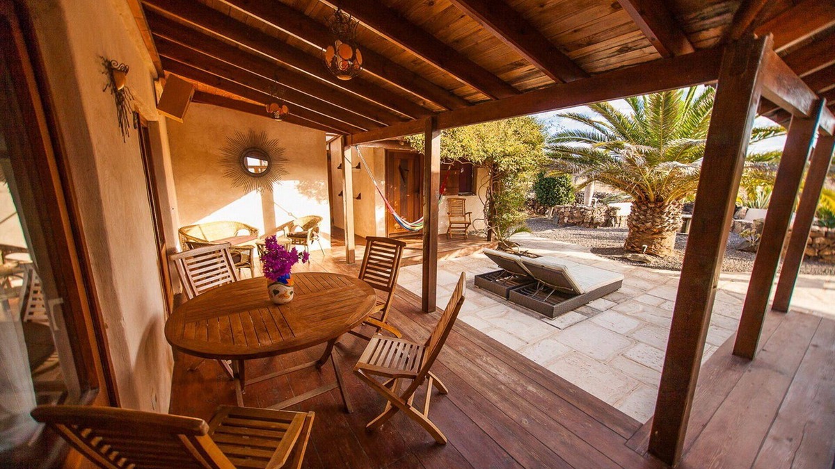 Lajares House | Casa Amima , peaceful and private