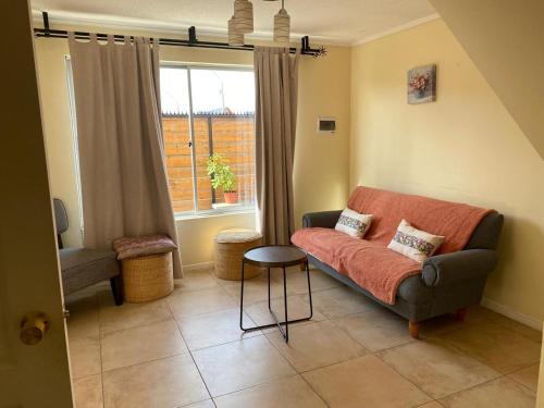 Linares House | Casa amoblada, 6 personas, sector residencial
