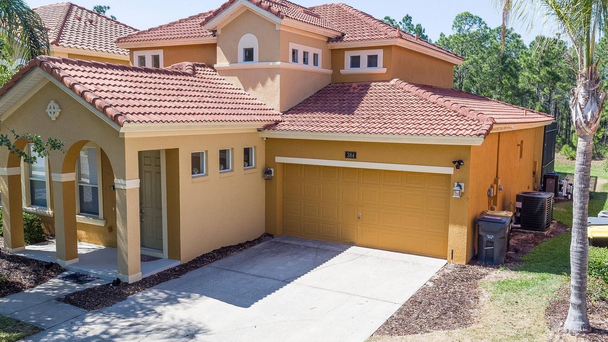 Watersong Villa | Casa Amore, 5 bed executive villa in Orlando