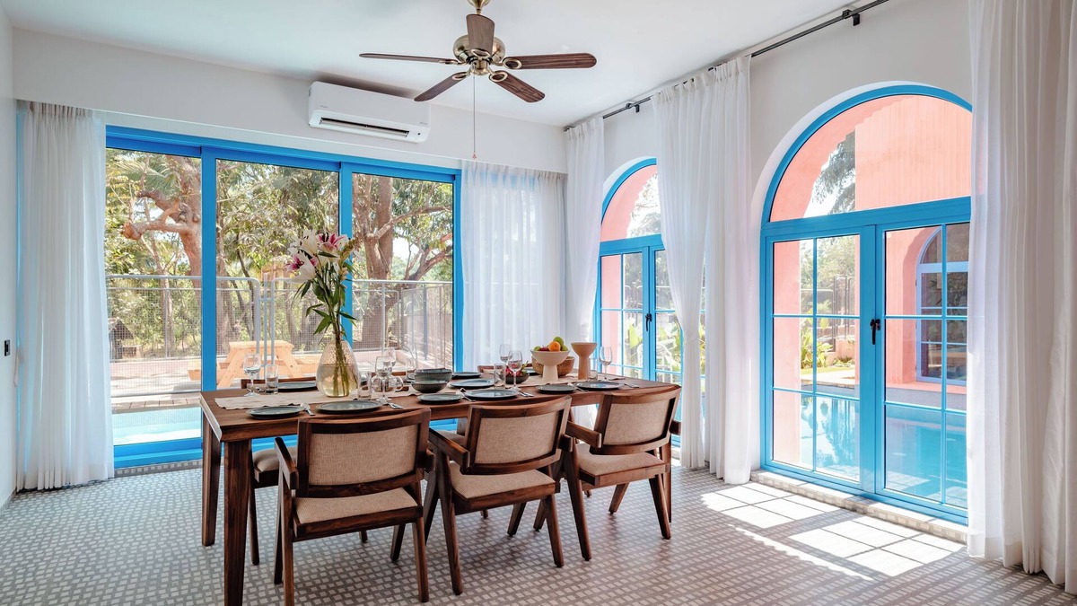 Mandrem Hotel | Casa Amore Baia
