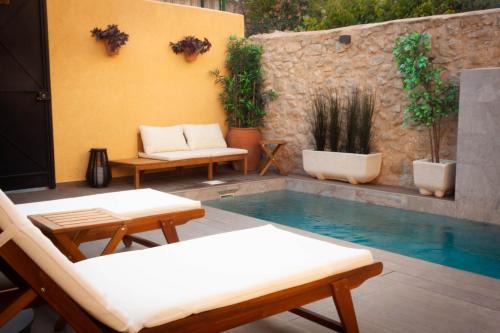 Alcoleja House | Casa Amparo - Alquiler íntegro con encanto en Alicante