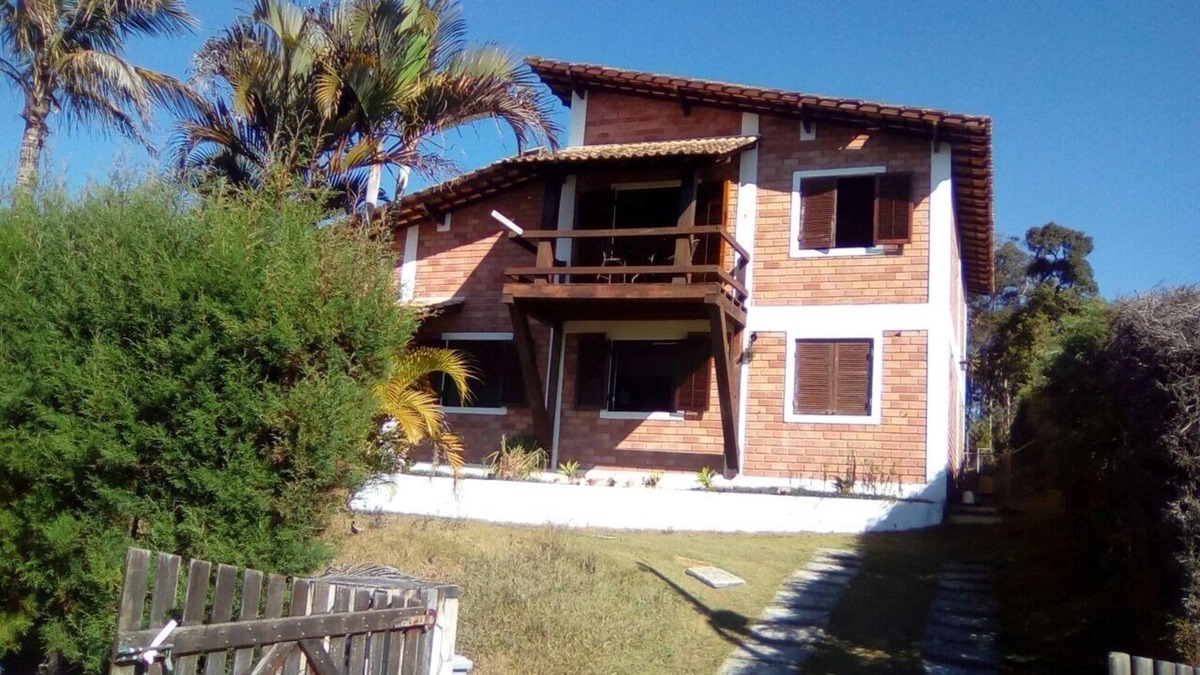 Bom Jesus dos Perdoes House | Casa Ampla com 4 Quartos em Condominio Fechado, com Piscina Privativa