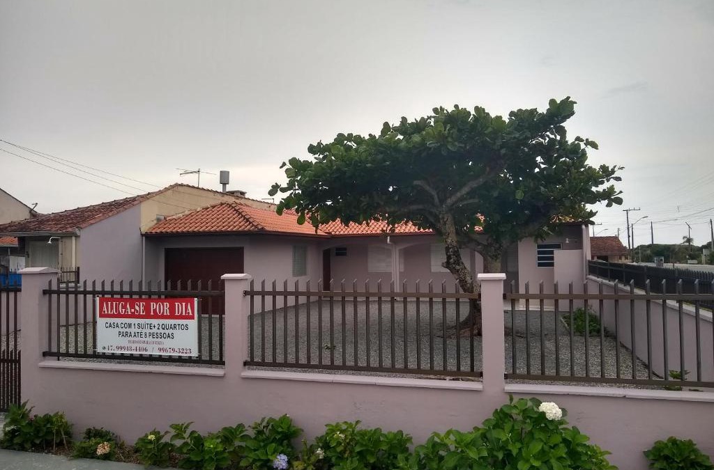 Salinas House | Casa ampla a 50metros do mar