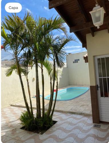 Cassino House | Casa Ampla com Piscina