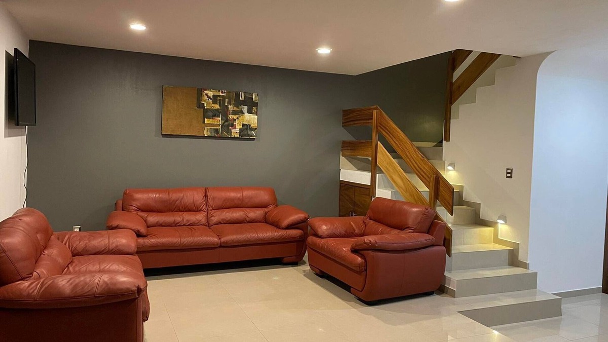 San Agustin House | Casa Amplia con Acceso a Alberca