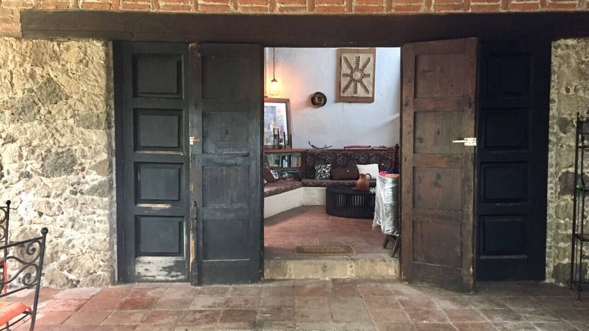 Santo Domingo House | Casa amplia Tepoztlán