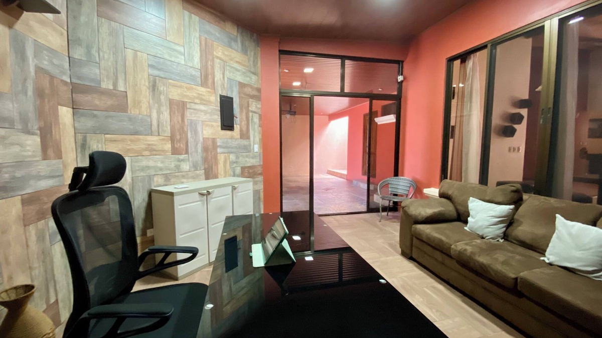 Liberia House | Casa Amura : Guesthouse with 5 cozy rooms in Liberia downtown