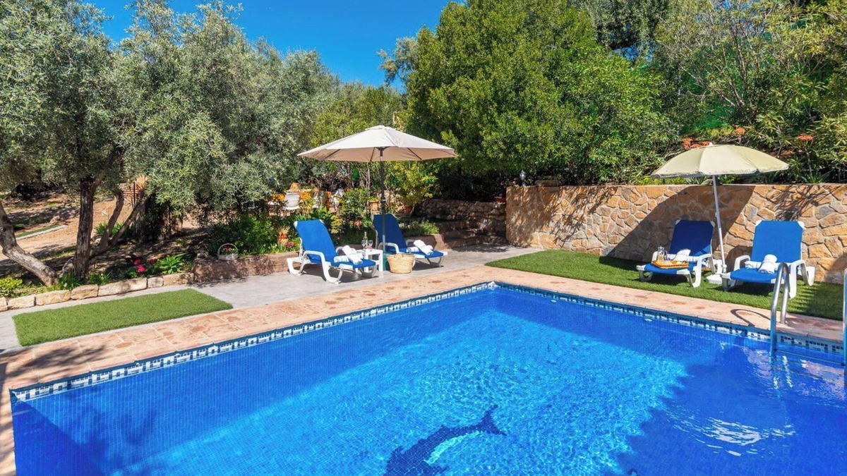 Periana Villa | Casa Ana María Periana by Ruralidays