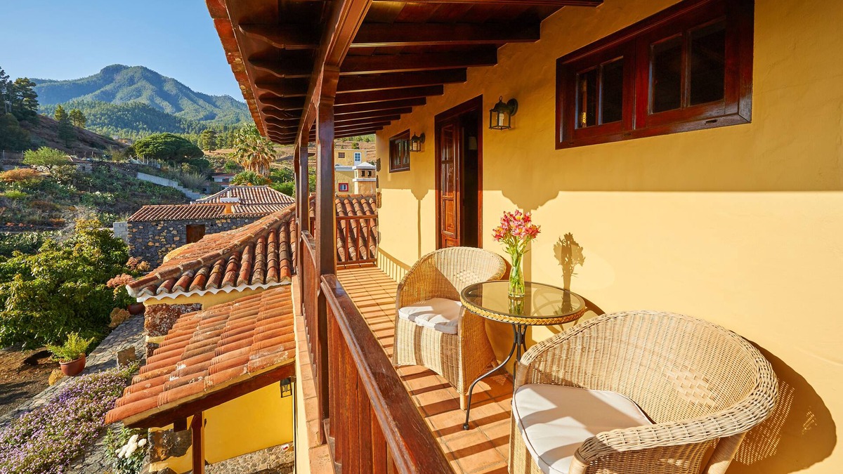 El Paso House | Casa Ana, near La Caldera de Taburiente and the Tajogaite volcano