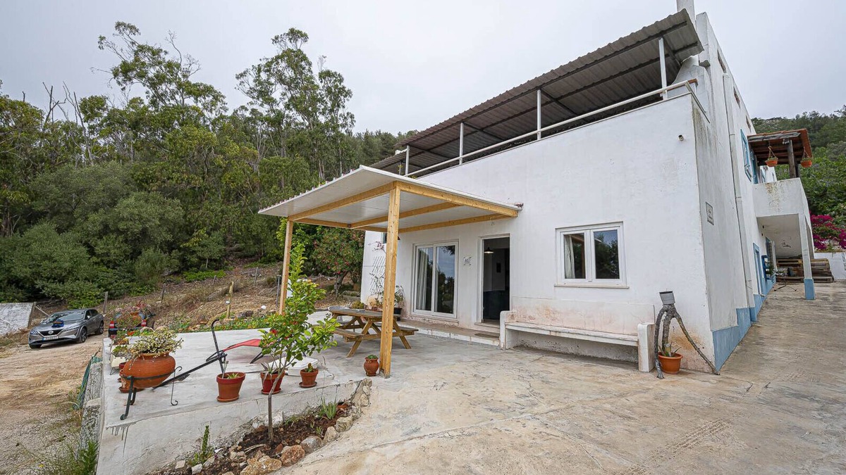 Sesimbra House | Casa Anacleto - Sesimbra Castle Hill